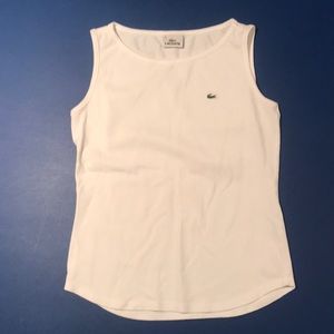 Lacoste size 40 shirt